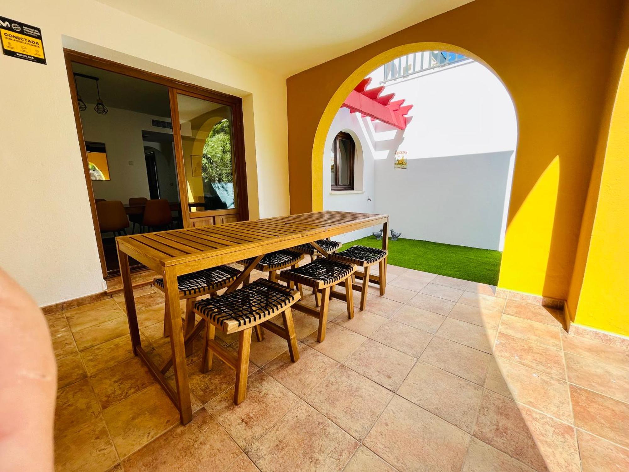 Lomas 62 Villa Ayamonte Exterior photo